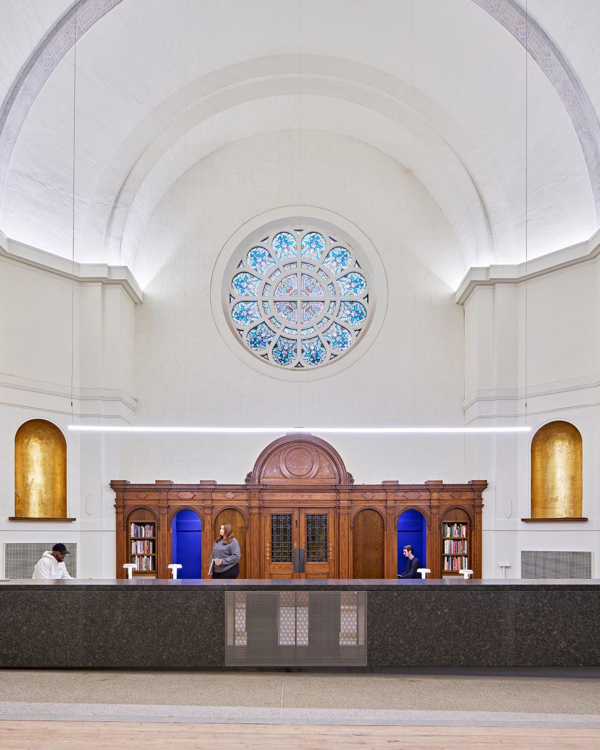 the Shepherd - Little Village