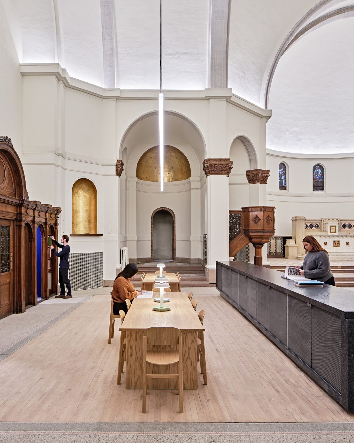 the Shepherd - Little Village