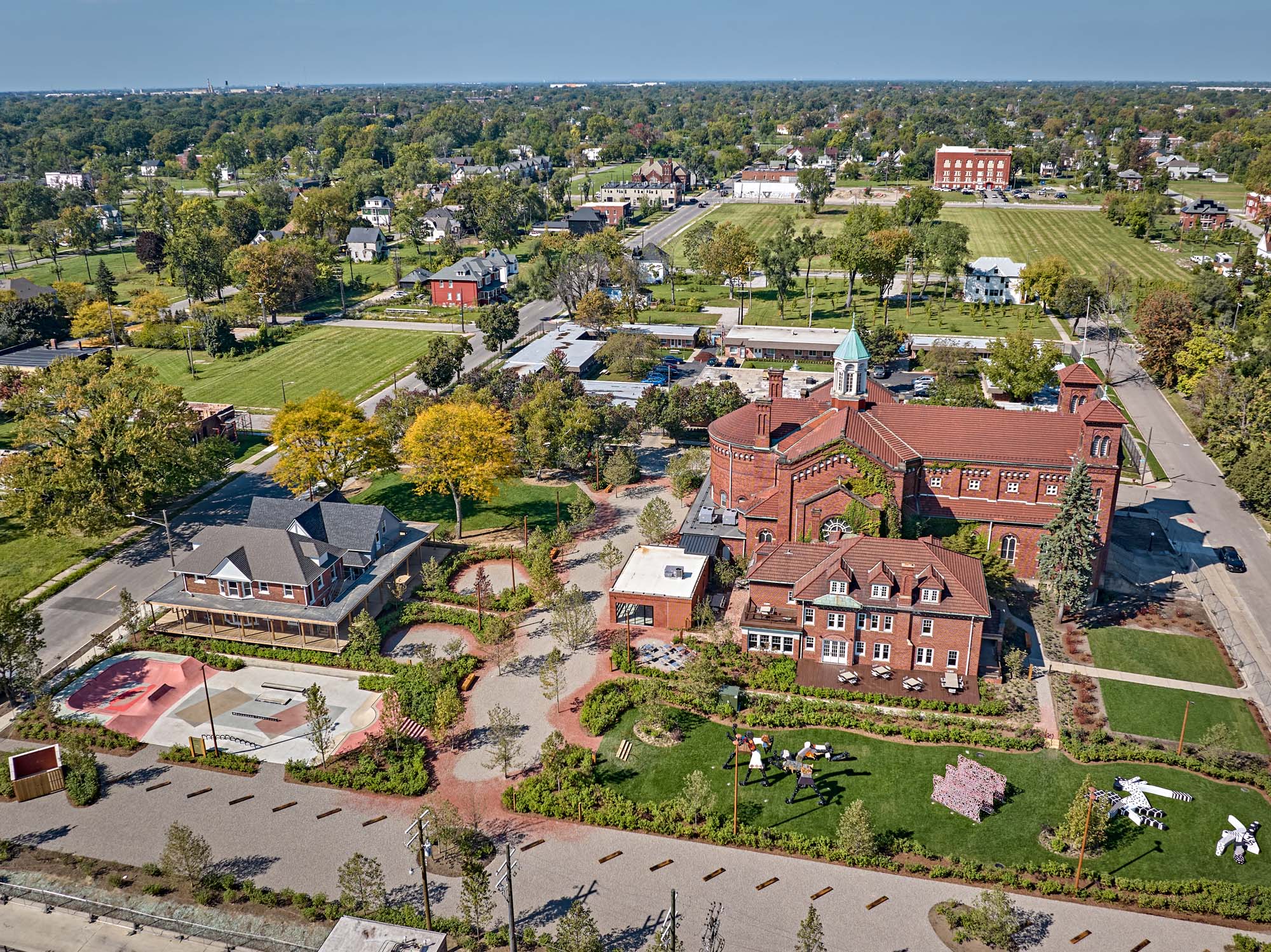 News   Press Little Village